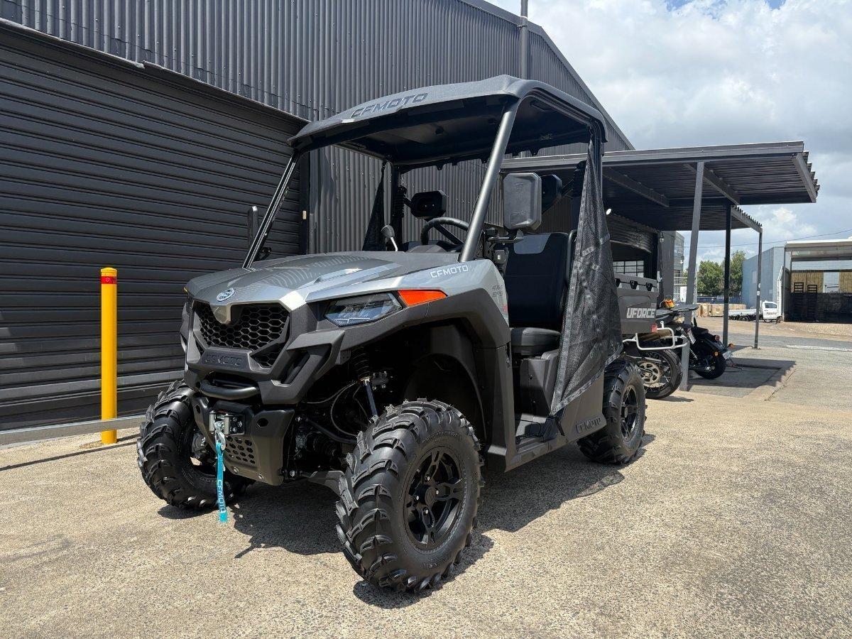 2026 CF MOTO UFORCE 600 EPS ATV
