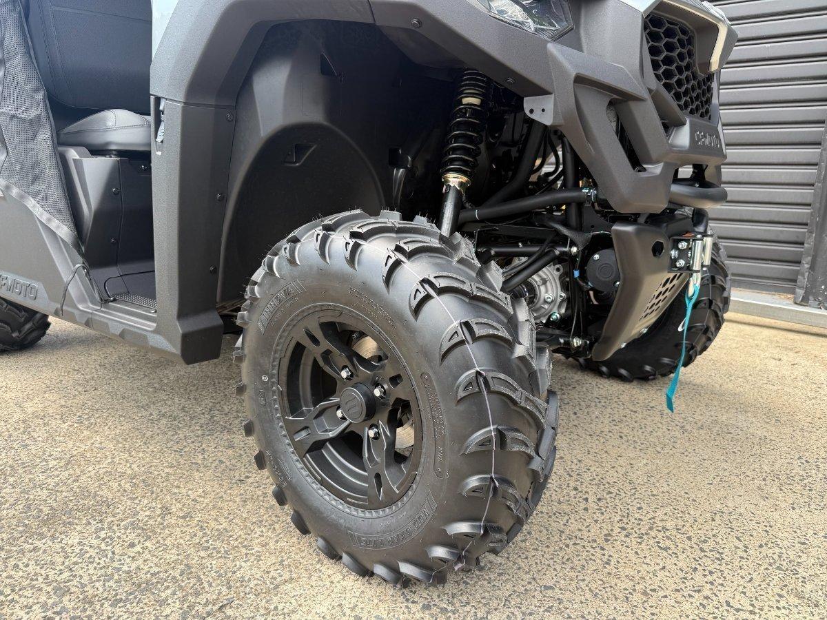 2026 CF MOTO UFORCE 600 EPS ATV