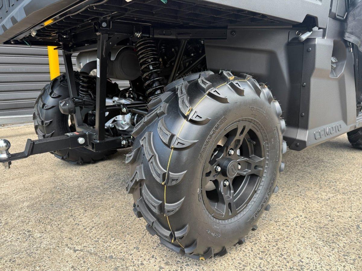 2026 CF MOTO UFORCE 600 EPS ATV