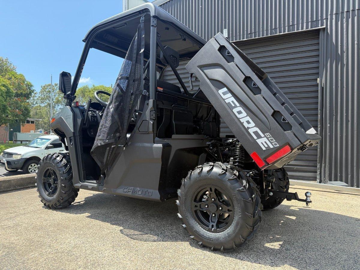 2026 CF MOTO UFORCE 600 EPS ATV