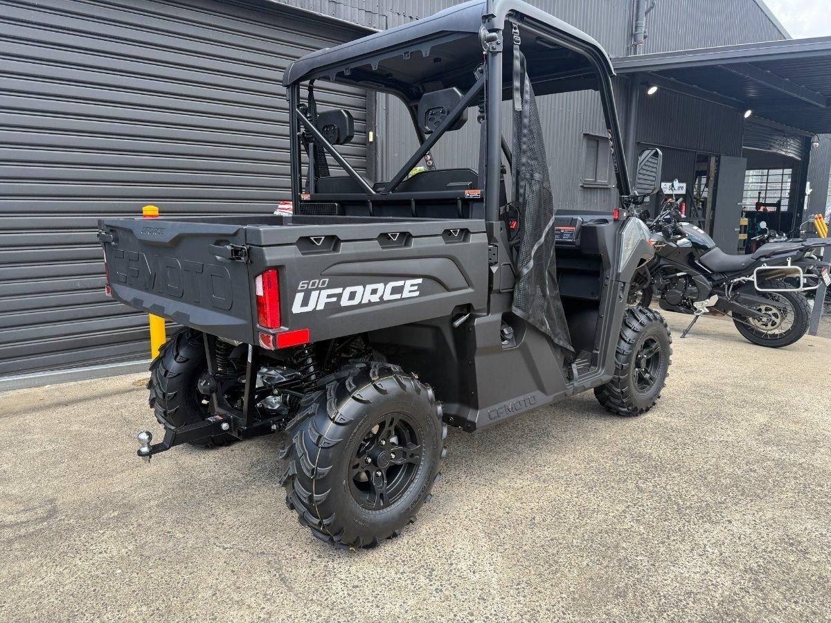 2026 CF MOTO UFORCE 600 EPS ATV