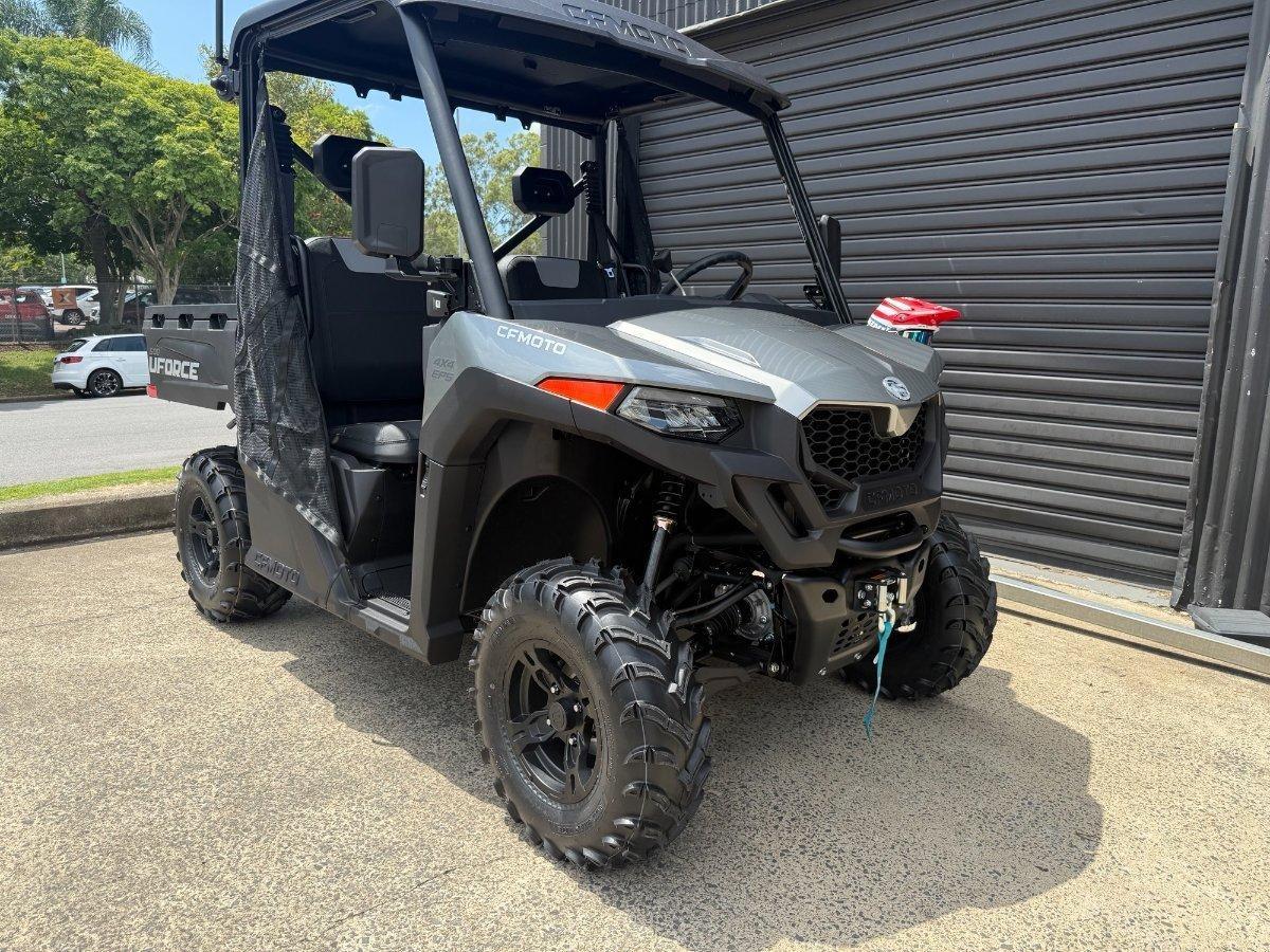 2026 CF MOTO UFORCE 600 EPS ATV