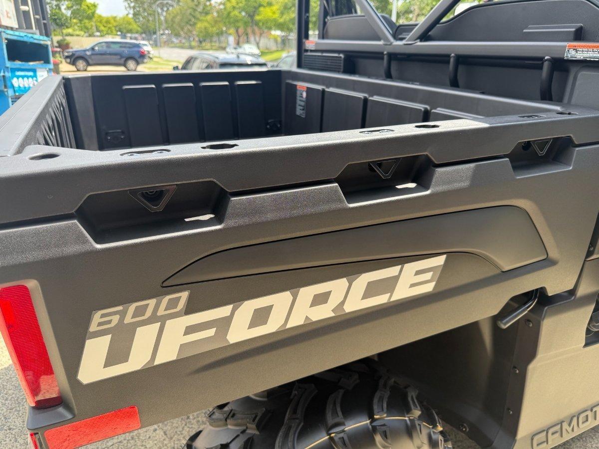 2026 CF MOTO UFORCE 600 EPS ATV