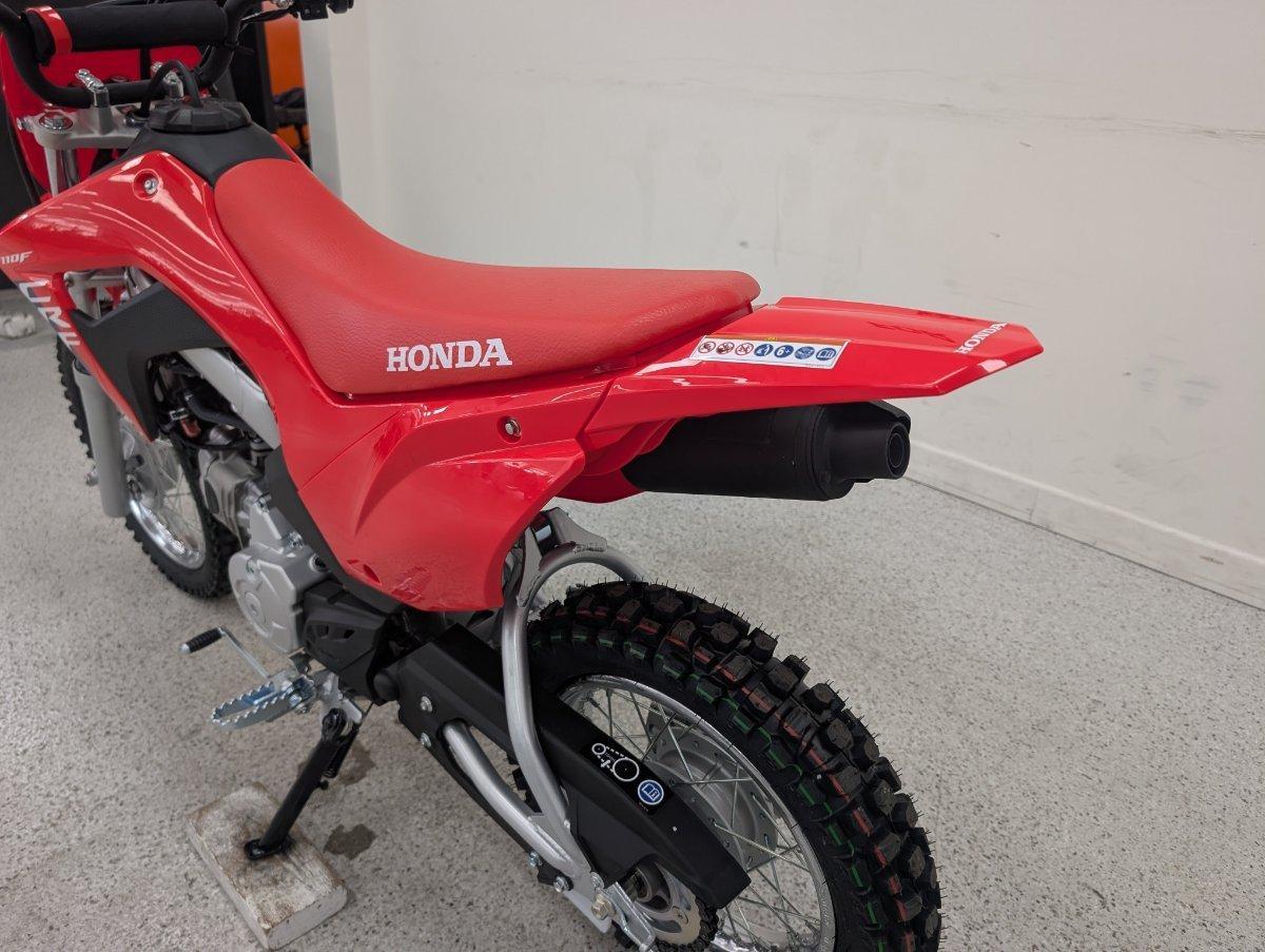 2026 HONDA CRF110F MINIBIKE