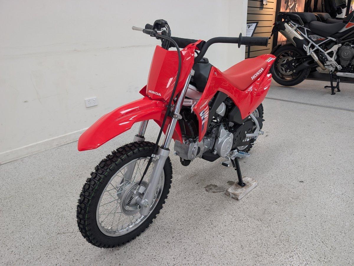 2026 HONDA CRF110F MINIBIKE