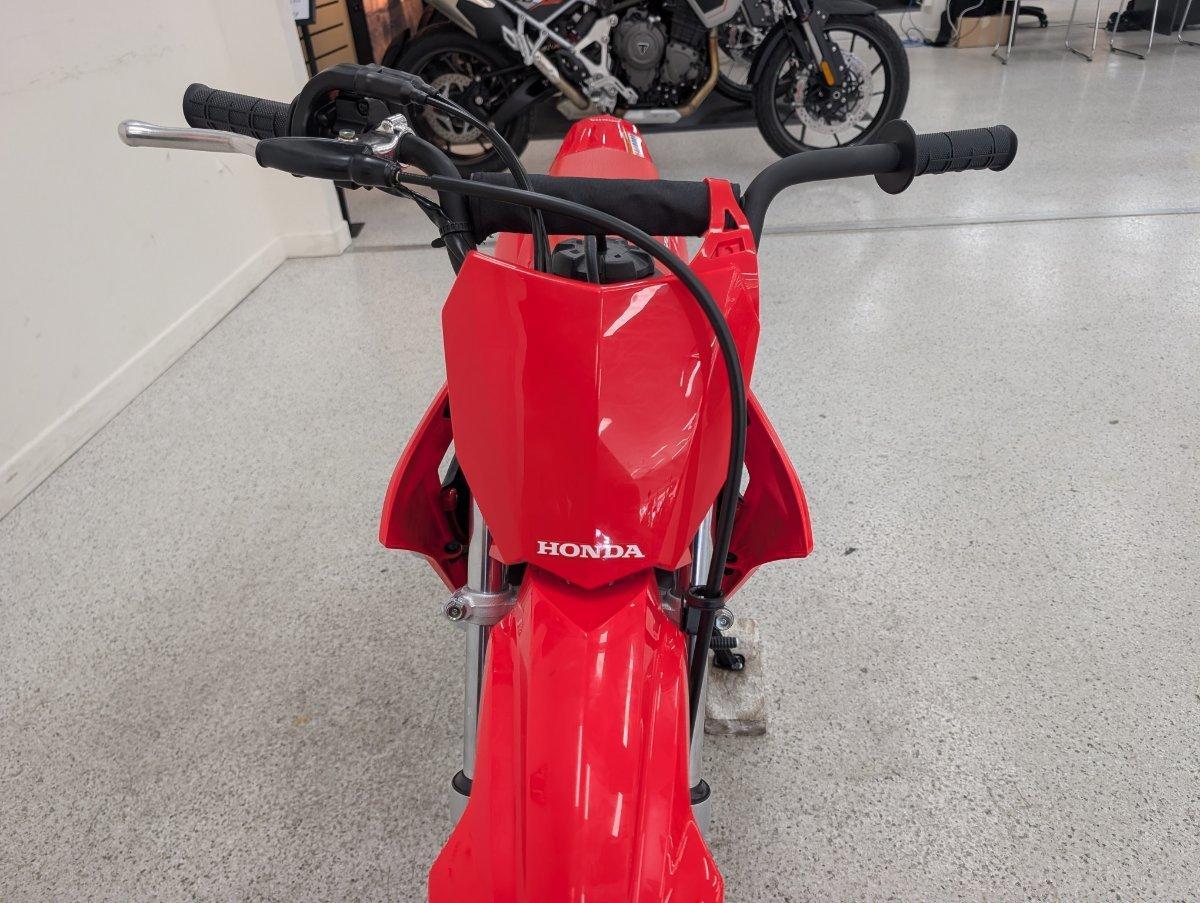 2026 HONDA CRF110F MINIBIKE