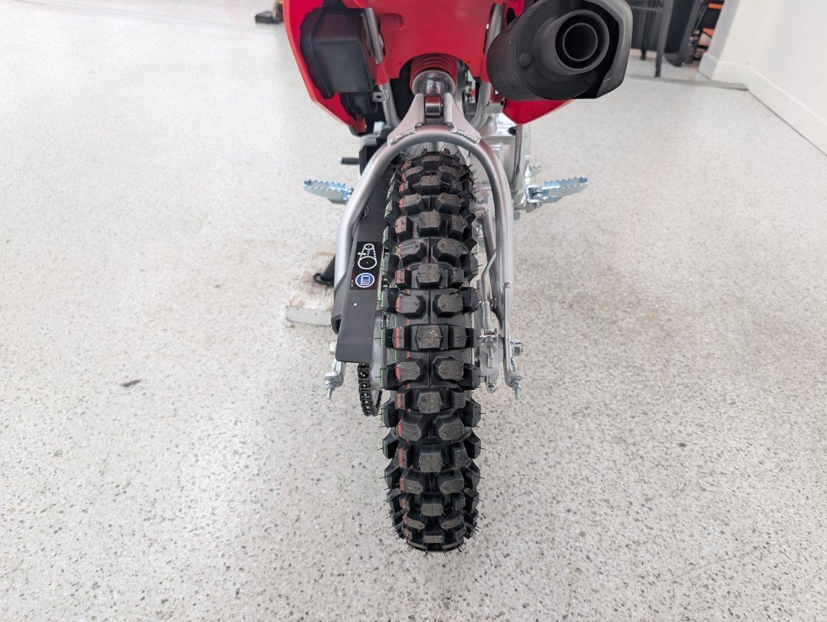 2026 HONDA CRF110F MINIBIKE