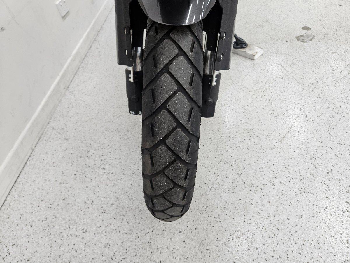 2022 BENELLI TRK 502X (ABS) ROAD
