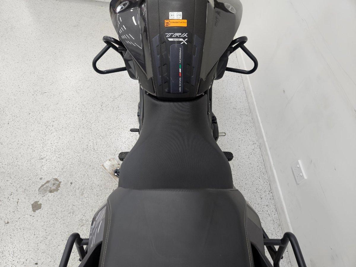 2022 BENELLI TRK 502X (ABS) ROAD