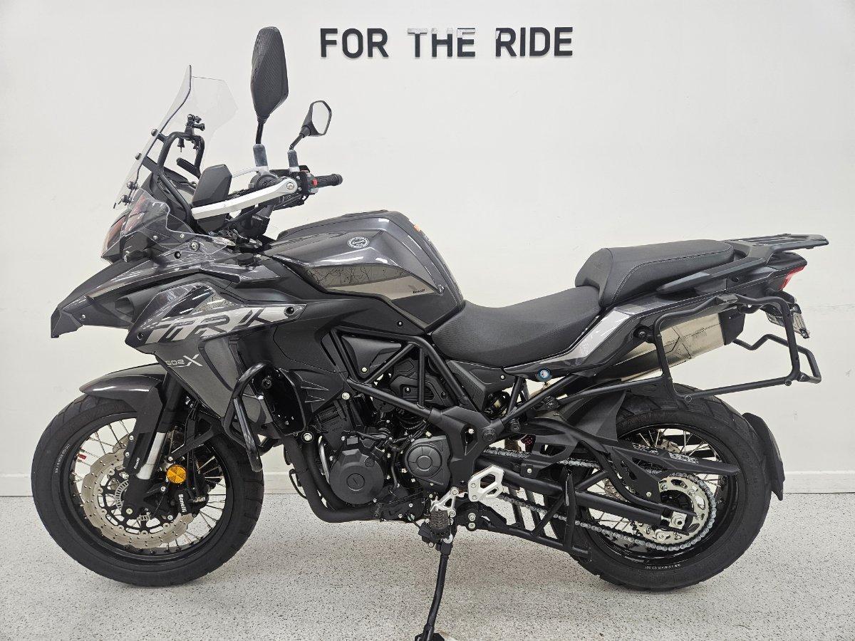 2022 BENELLI TRK 502X (ABS) ROAD