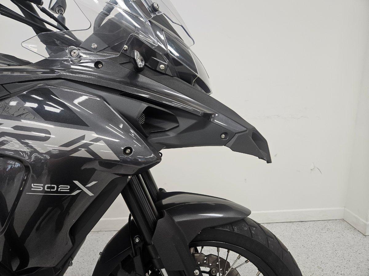 2022 BENELLI TRK 502X (ABS) ROAD