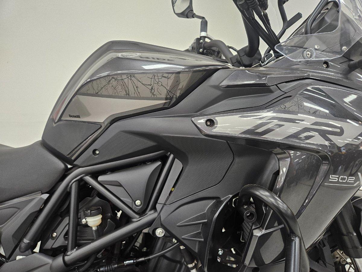 2022 BENELLI TRK 502X (ABS) ROAD