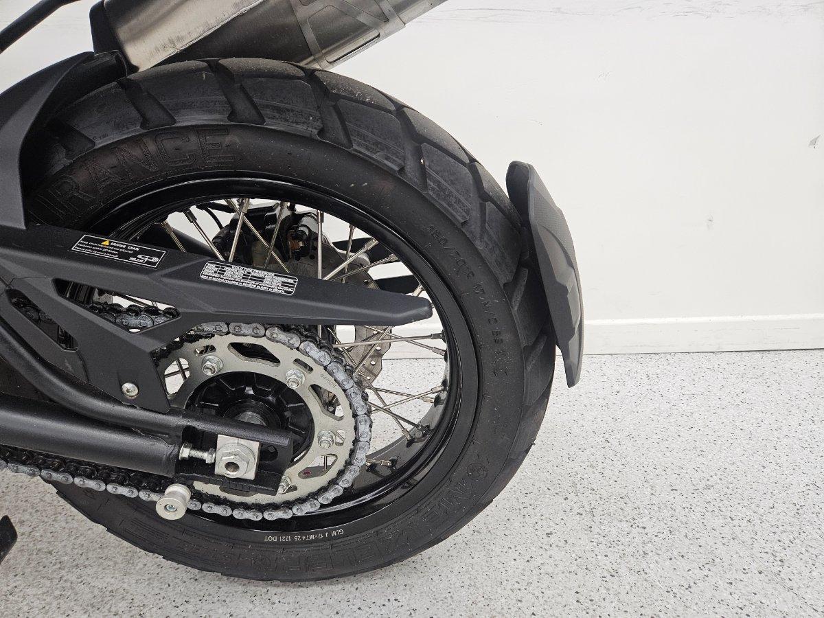 2022 BENELLI TRK 502X (ABS) ROAD