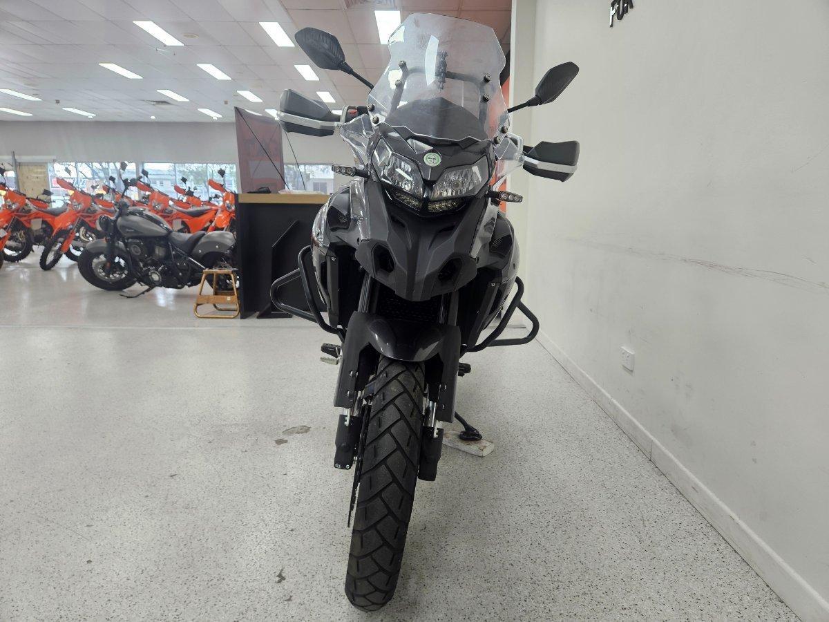 2022 BENELLI TRK 502X (ABS) ROAD