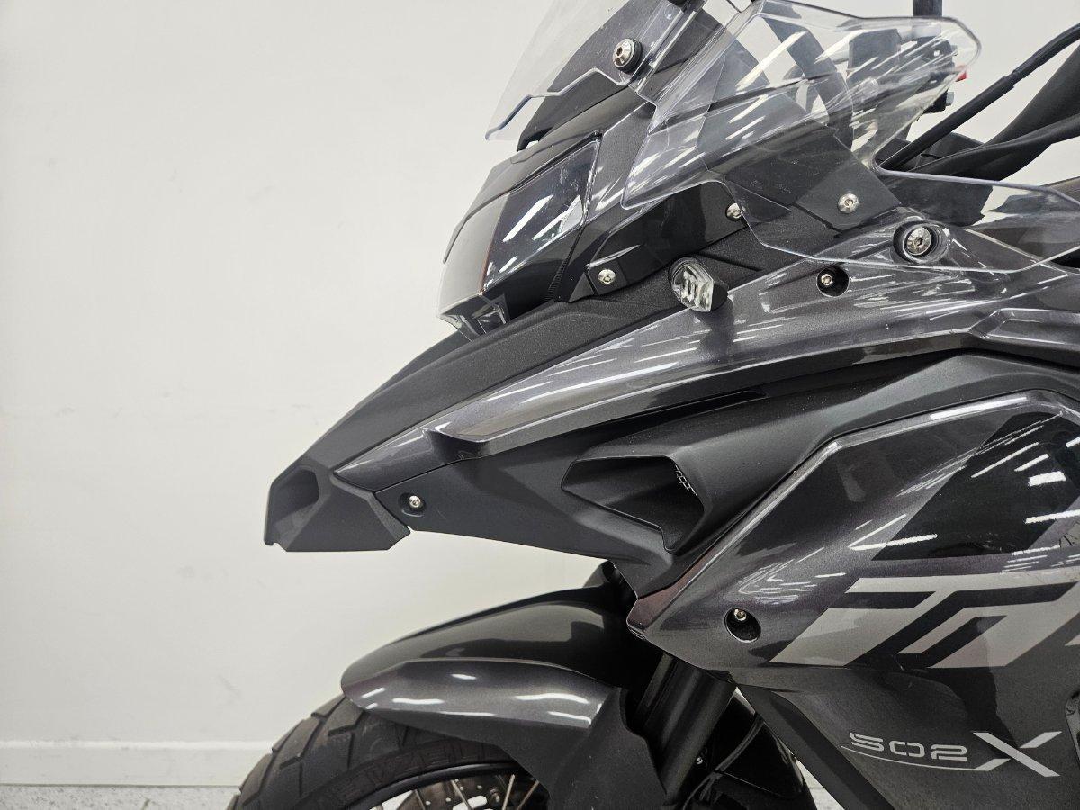 2022 BENELLI TRK 502X (ABS) ROAD