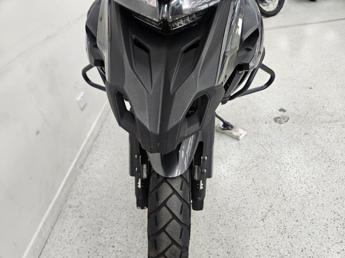 2022 BENELLI TRK 502X (ABS) ROAD