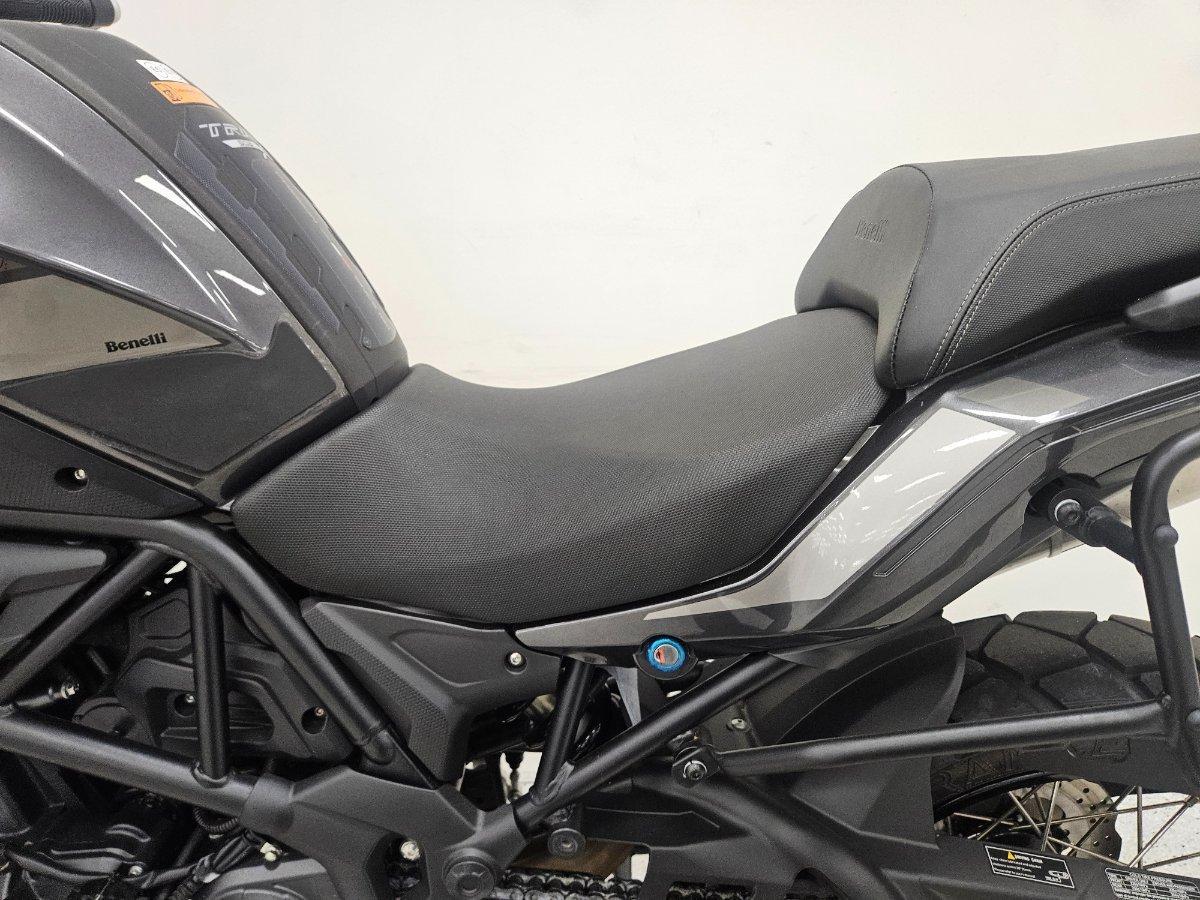 2022 BENELLI TRK 502X (ABS) ROAD