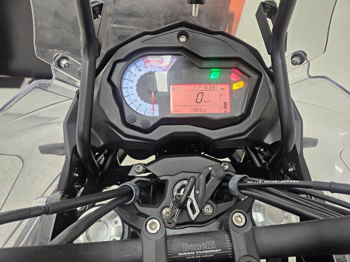 2022 BENELLI TRK 502X (ABS) ROAD