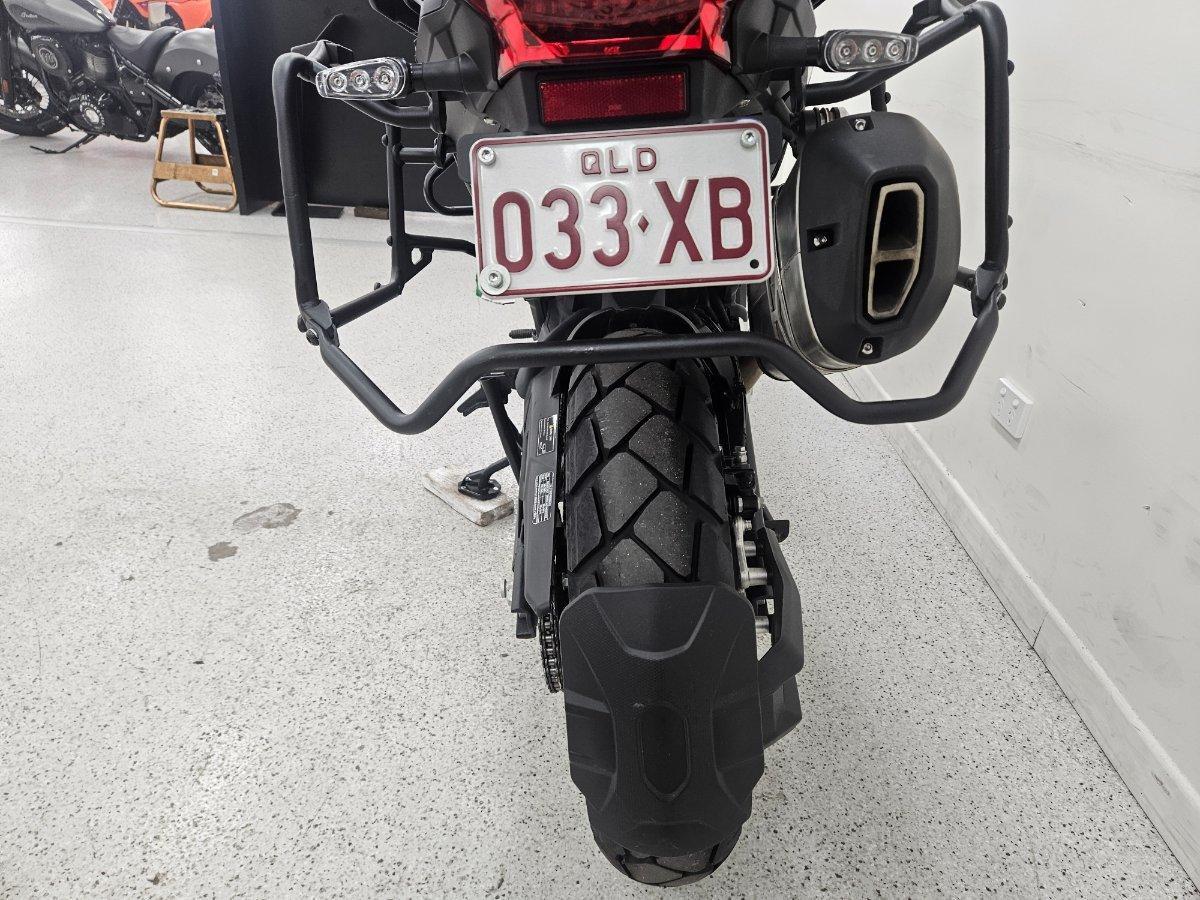 2022 BENELLI TRK 502X (ABS) ROAD