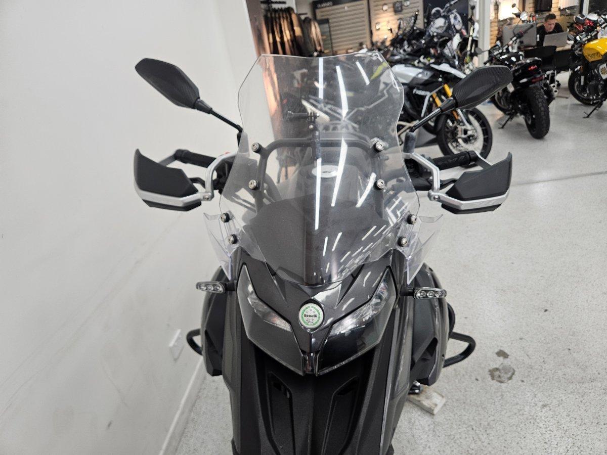 2022 BENELLI TRK 502X (ABS) ROAD