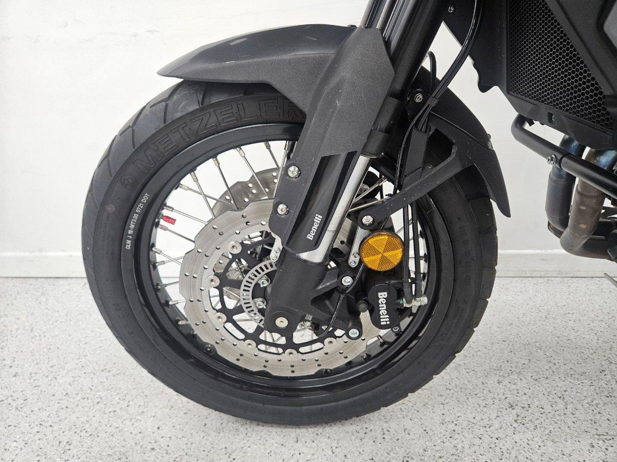 2022 BENELLI TRK 502X (ABS) ROAD