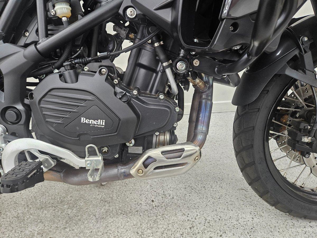 2022 BENELLI TRK 502X (ABS) ROAD