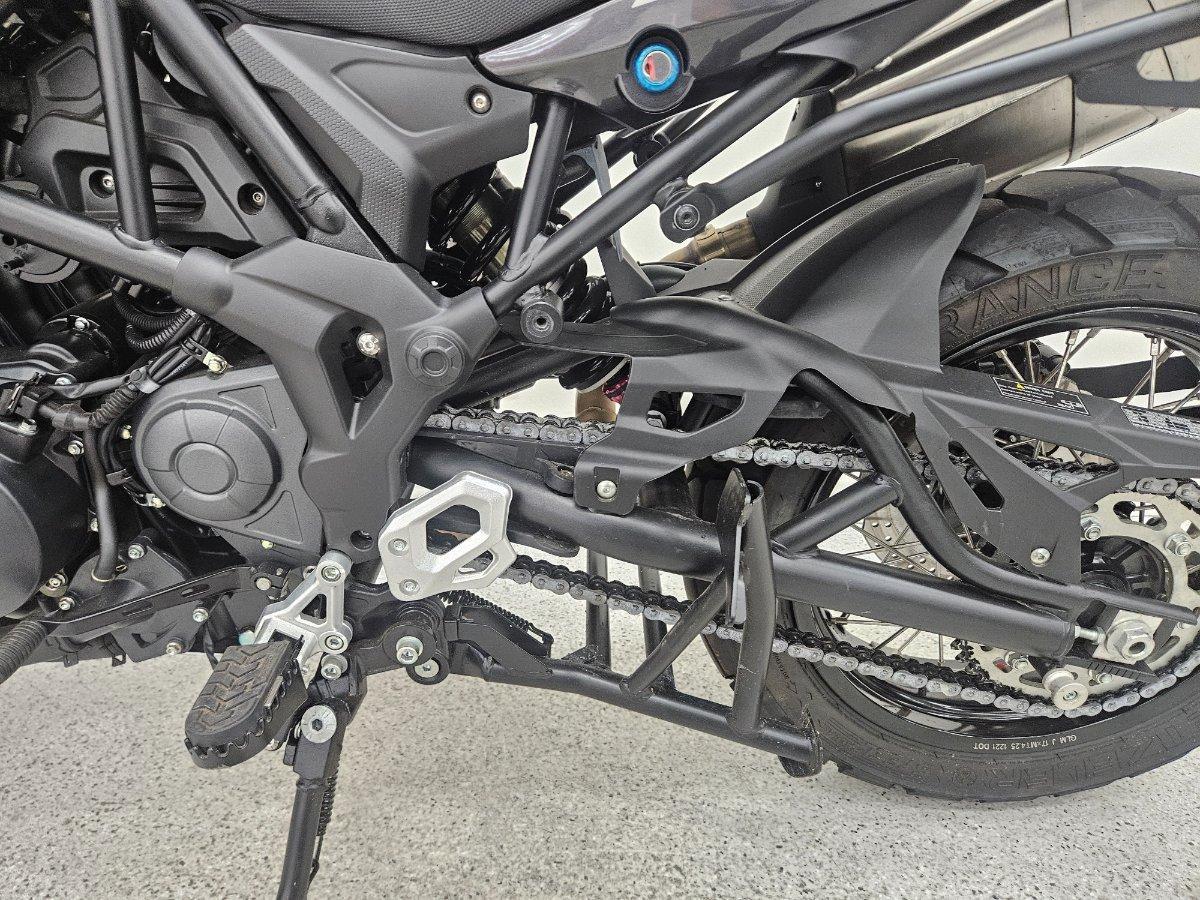 2022 BENELLI TRK 502X (ABS) ROAD
