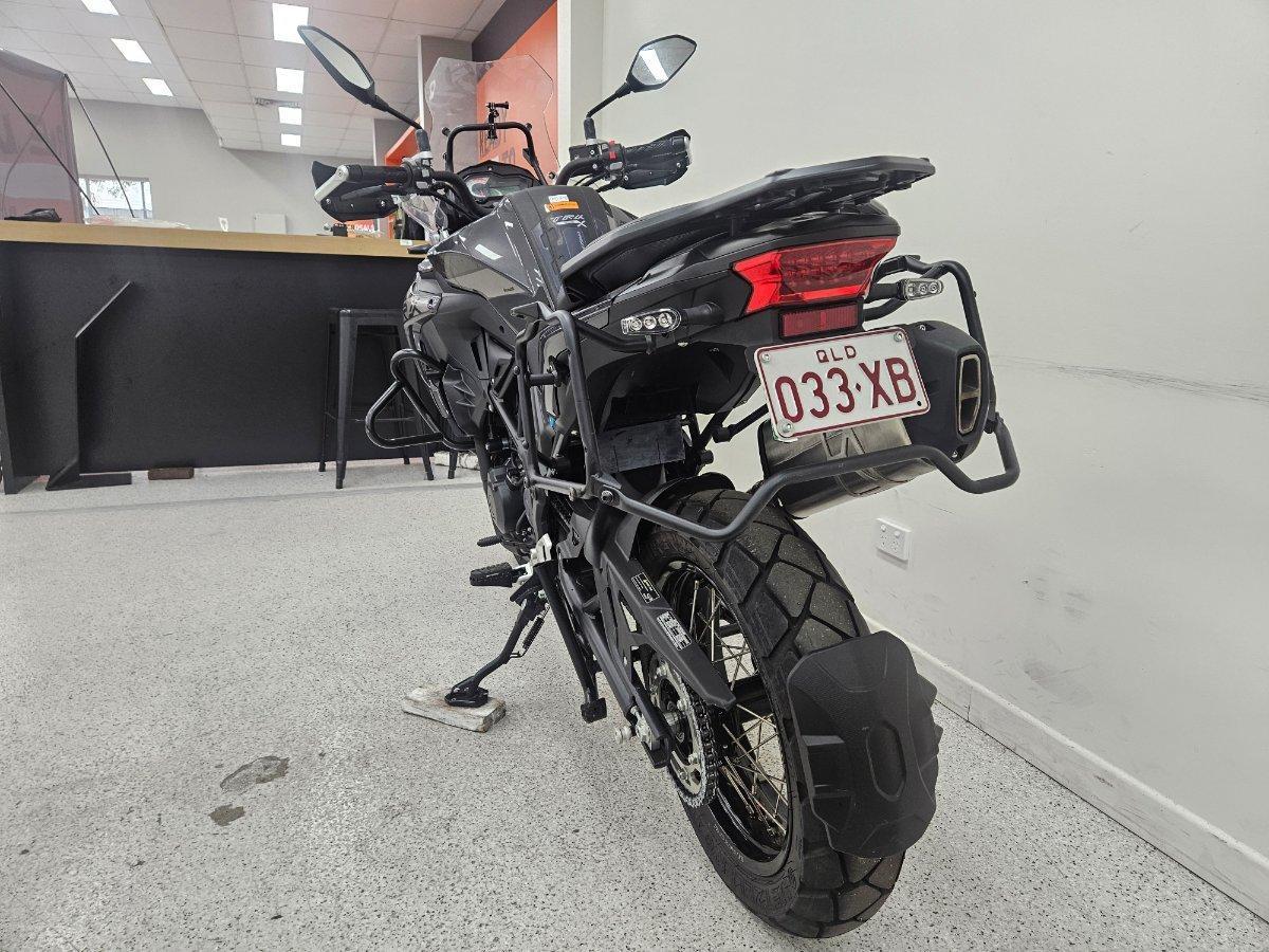 2022 BENELLI TRK 502X (ABS) ROAD