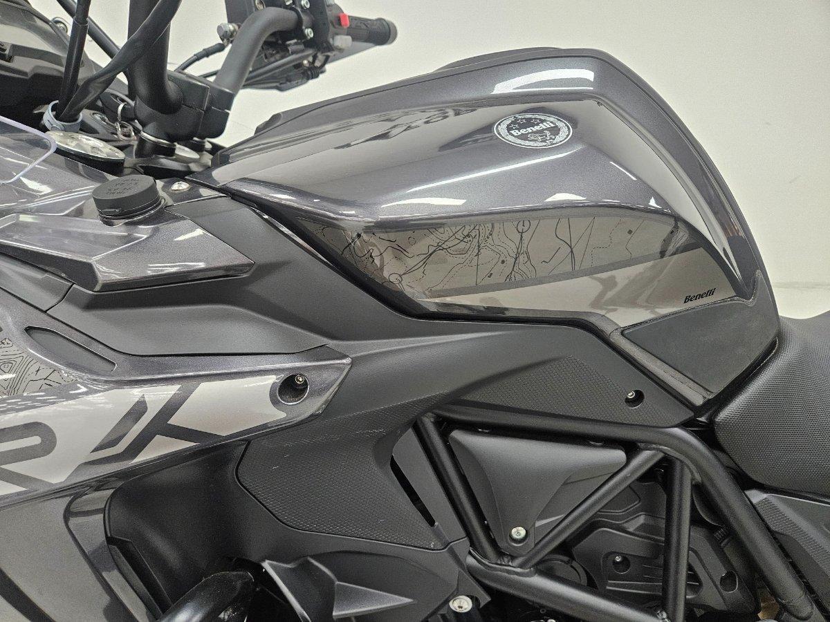 2022 BENELLI TRK 502X (ABS) ROAD