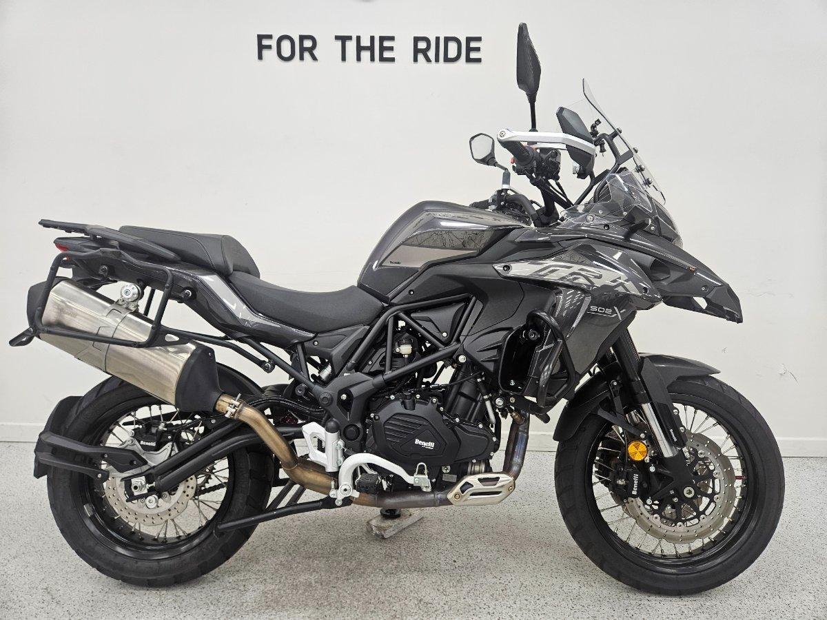 2022 BENELLI TRK 502X (ABS) ROAD