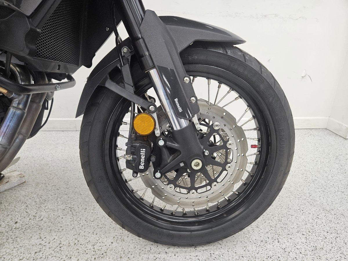 2022 BENELLI TRK 502X (ABS) ROAD