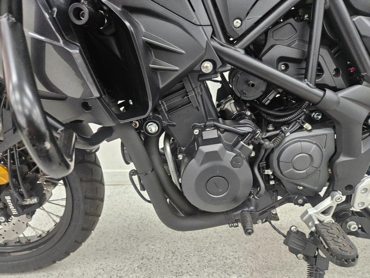 2022 BENELLI TRK 502X (ABS) ROAD