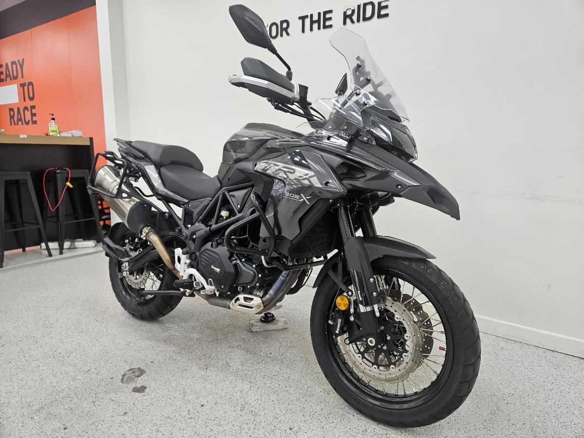 2022 BENELLI TRK 502X (ABS) ROAD