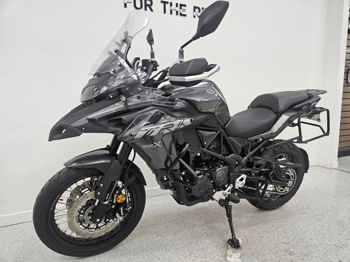 2022 BENELLI TRK 502X (ABS) ROAD
