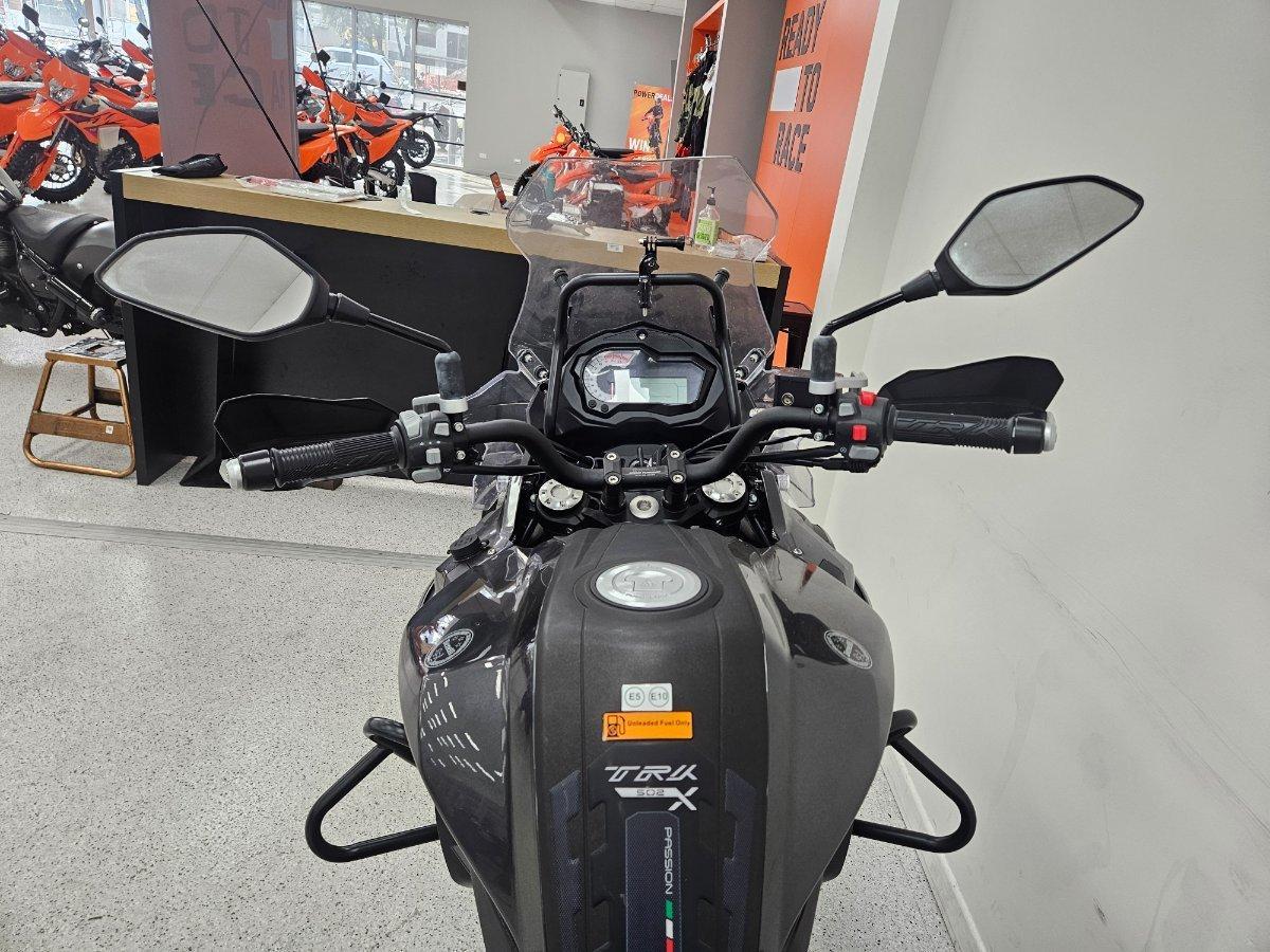2022 BENELLI TRK 502X (ABS) ROAD