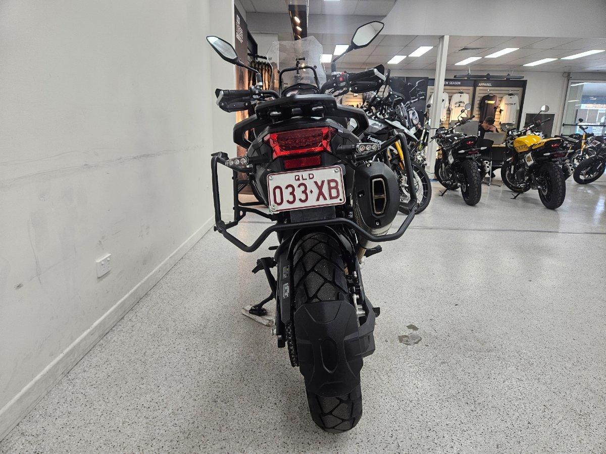 2022 BENELLI TRK 502X (ABS) ROAD