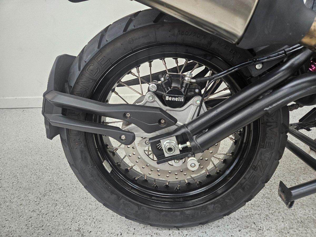 2022 BENELLI TRK 502X (ABS) ROAD
