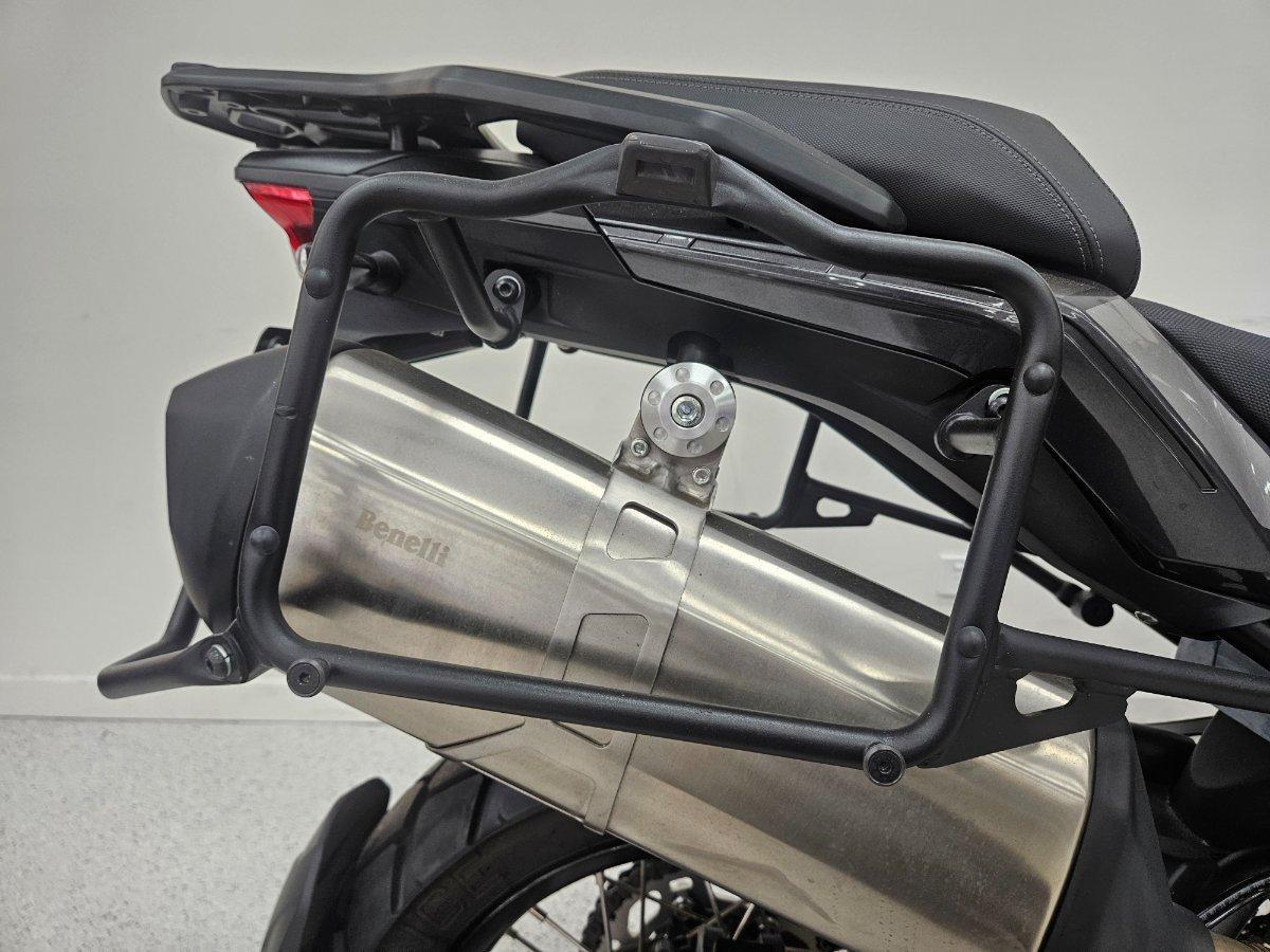 2022 BENELLI TRK 502X (ABS) ROAD