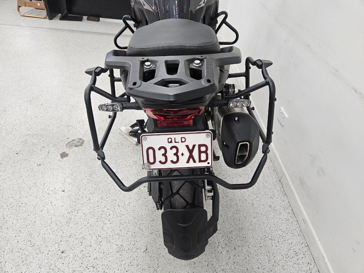 2022 BENELLI TRK 502X (ABS) ROAD