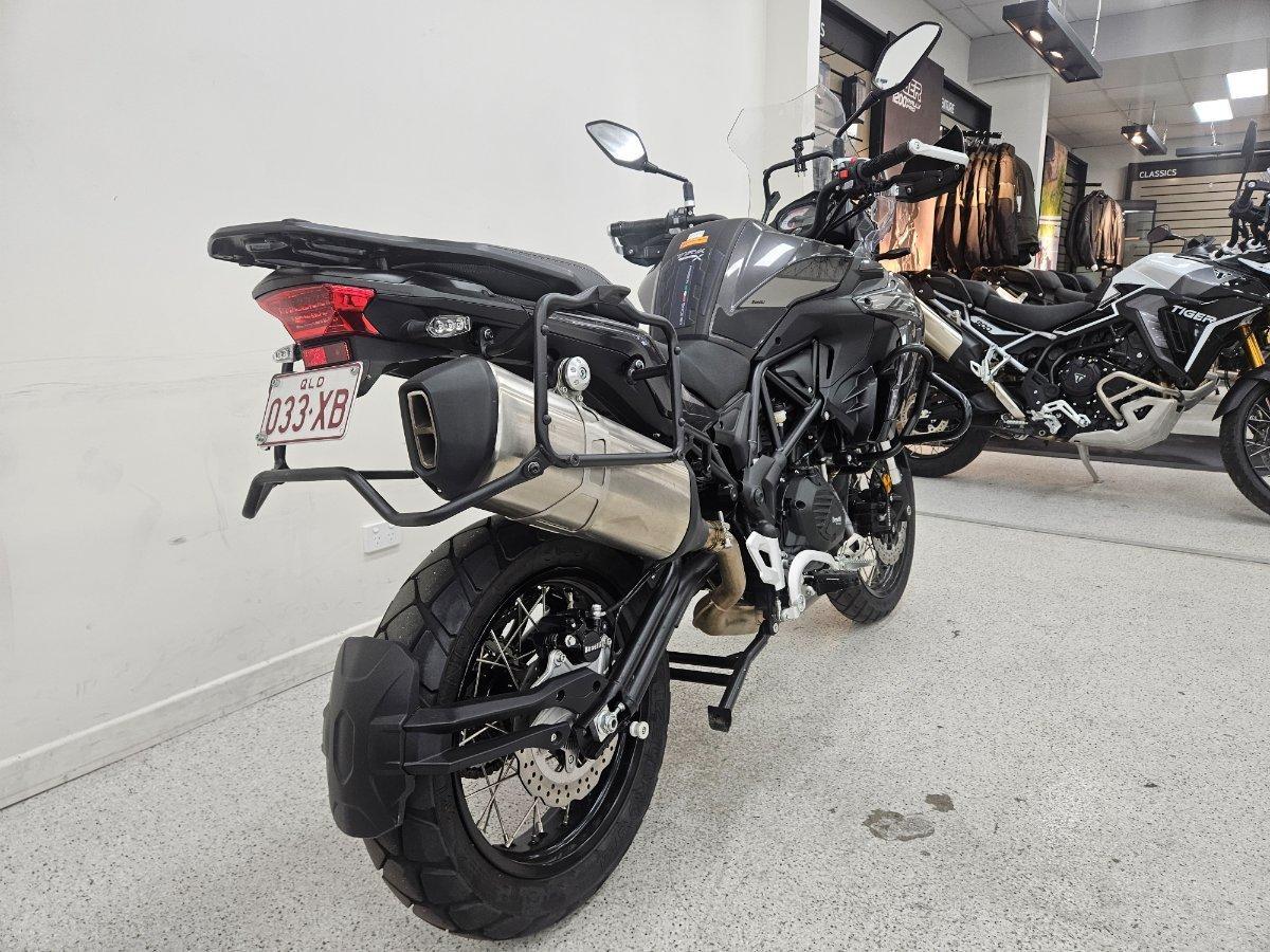 2022 BENELLI TRK 502X (ABS) ROAD