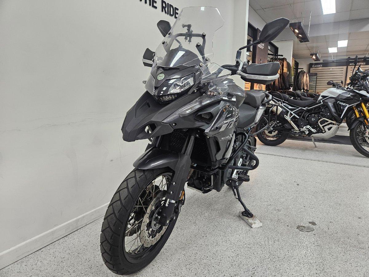 2022 BENELLI TRK 502X (ABS) ROAD