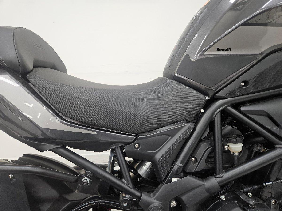 2022 BENELLI TRK 502X (ABS) ROAD