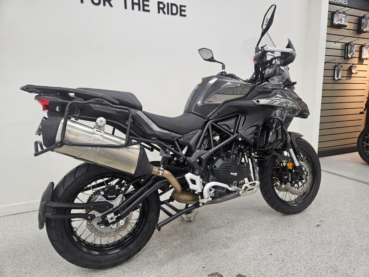 2022 BENELLI TRK 502X (ABS) ROAD