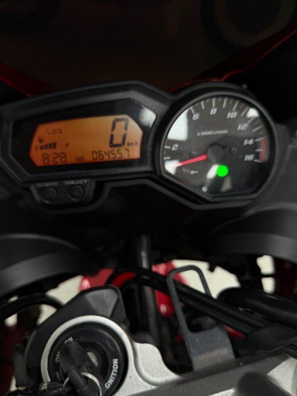 2006 YAMAHA FZ6S SPORTS