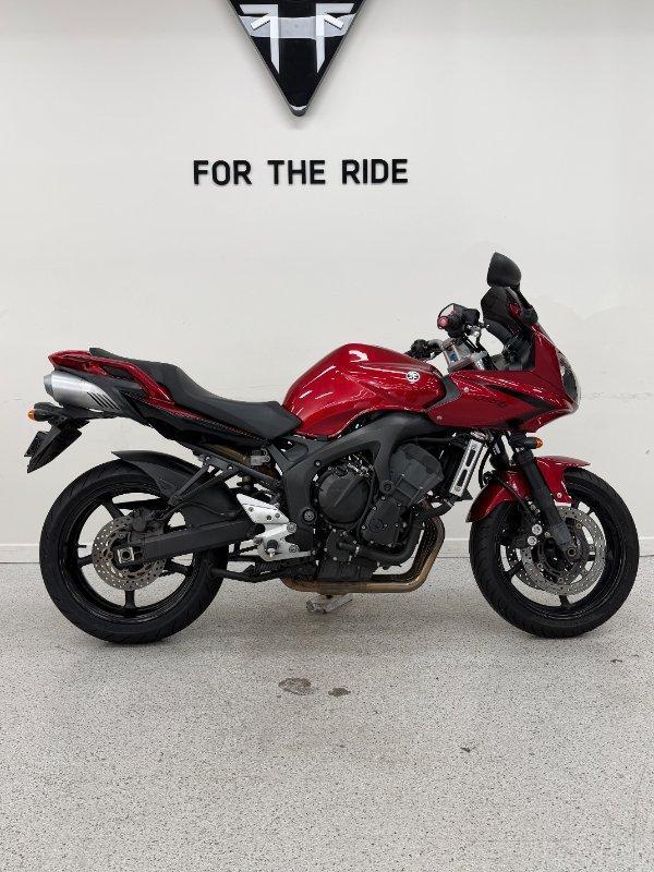 2006 YAMAHA FZ6S SPORTS