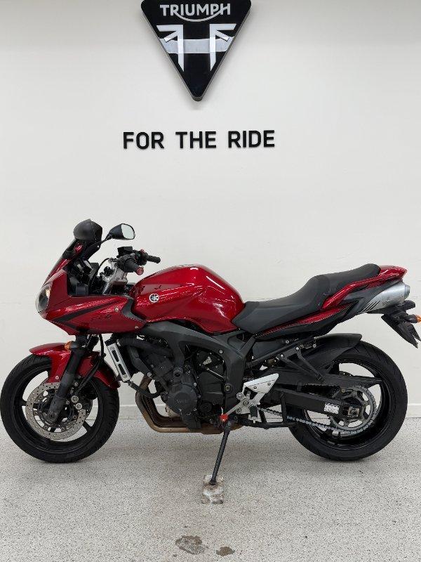 2006 YAMAHA FZ6S SPORTS