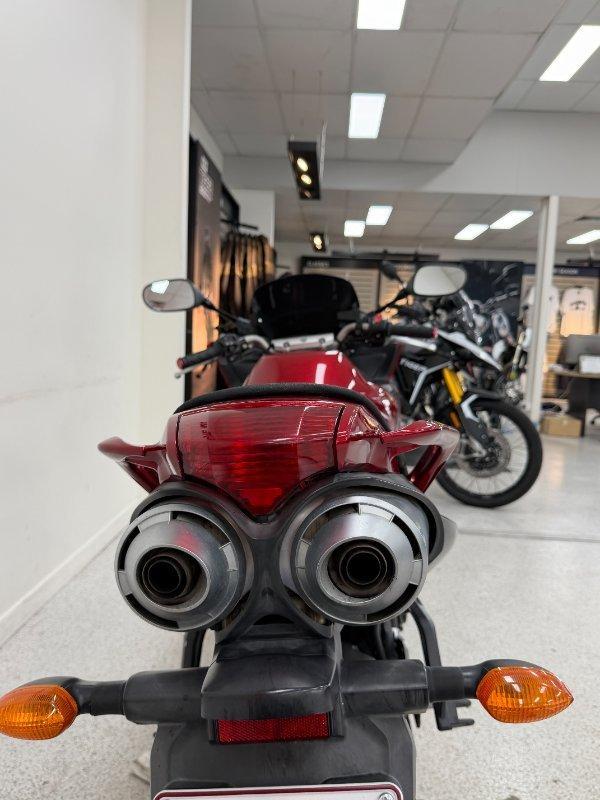 2006 YAMAHA FZ6S SPORTS