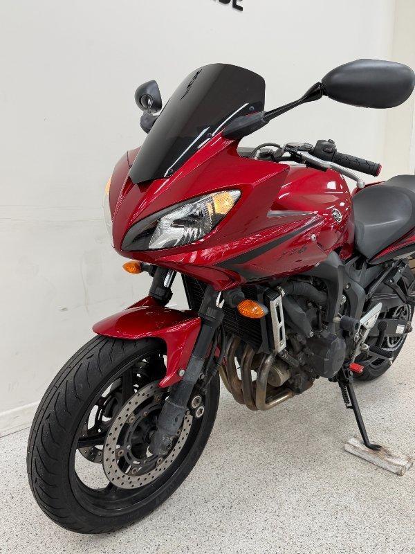 2006 YAMAHA FZ6S SPORTS