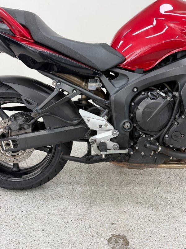 2006 YAMAHA FZ6S SPORTS