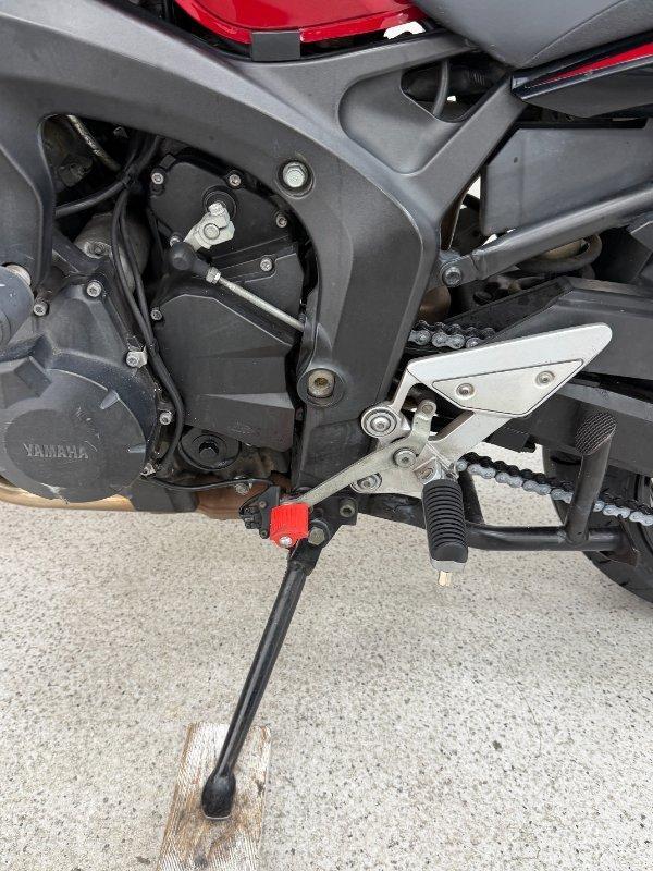 2006 YAMAHA FZ6S SPORTS